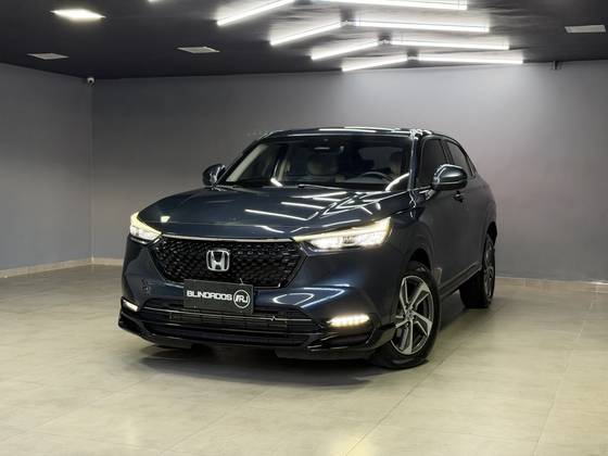 HONDA HR-V 1.5 DI I-VTEC TURBO FLEX TOURING CVT